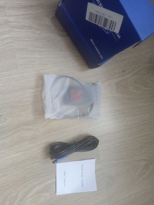 Професійний автомобільний DVR реєстратор