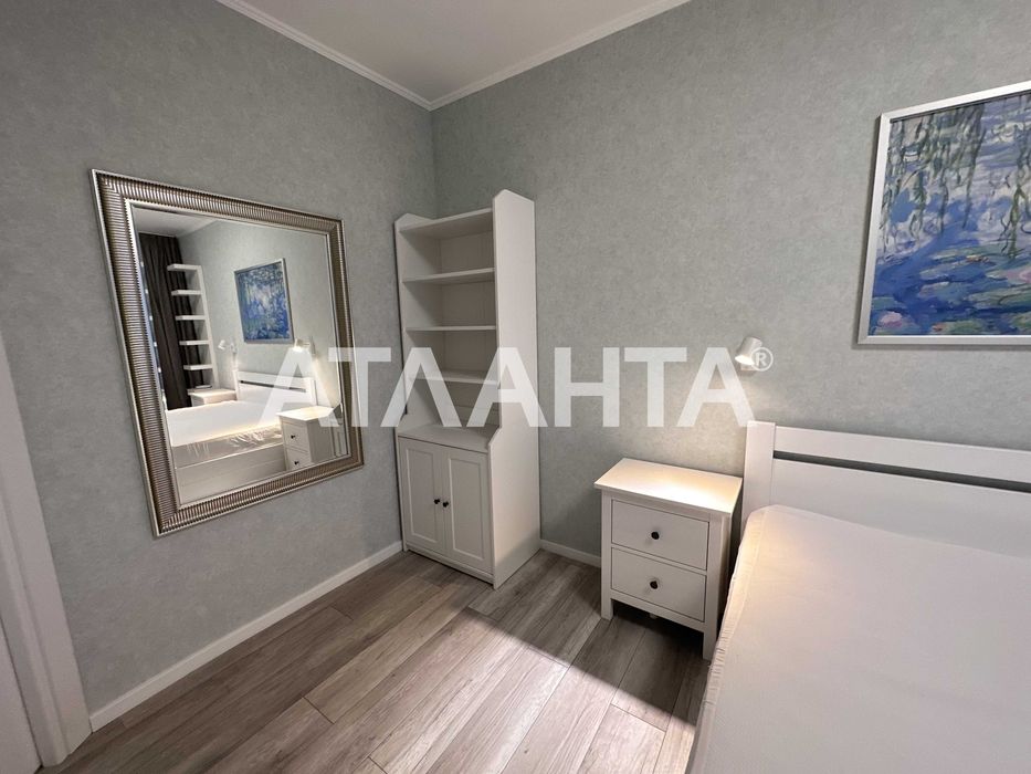 Редкое предложение! 2-комнатная квартира в новом доме в Центре