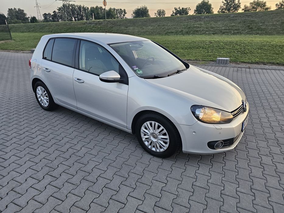 Vw Golf VI krótki 2 0 tdi tylko 116tys km przebiegu