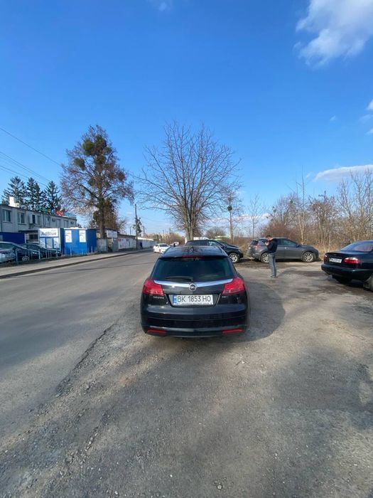 Opel insignia 2.0 дизель