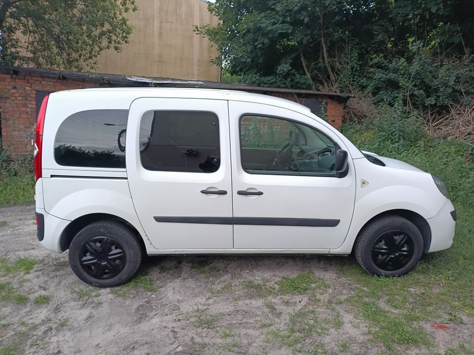 Renault Kangoo II