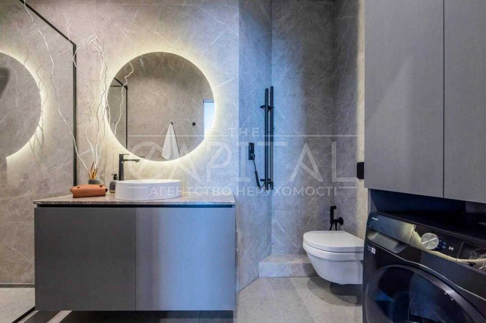 Продаж 2к (65м2) Новопечерські Липки 3 поверх Новий ремонт