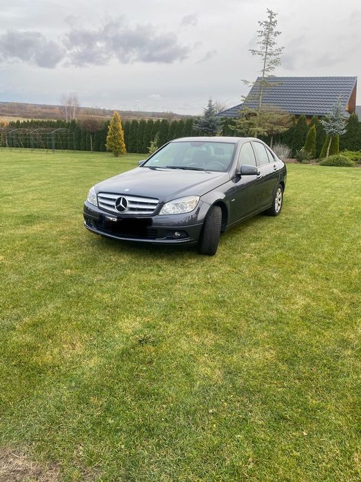 Mercedes W204 C klasa