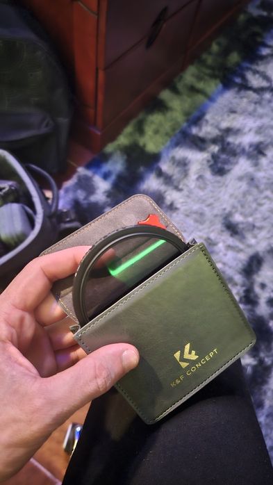 Nd2-400 filtro k&f