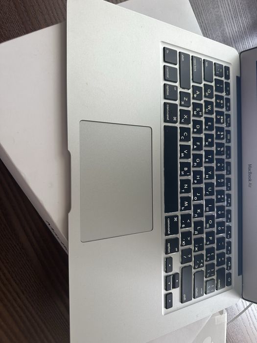 MacBook Air 13(2012р) i5 A1466