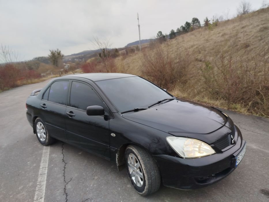 Mitsubishi Lancer IX