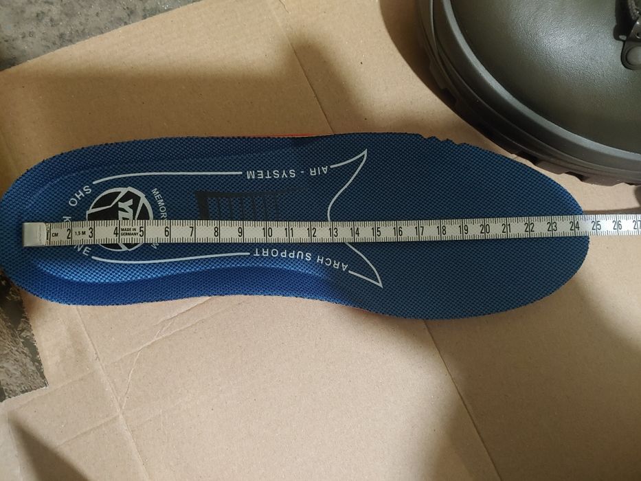 Зимові берці YDS. Розмір 39