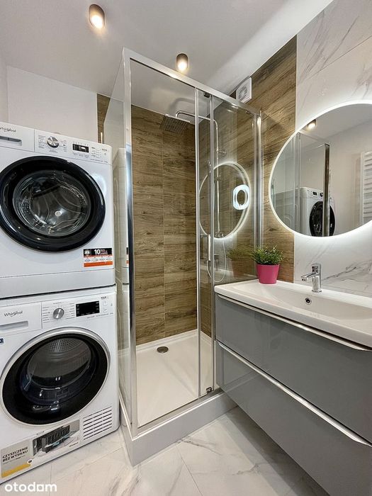 4 niezależne pokoje po generalnym remoncie | 62,90 m² | piwnica
