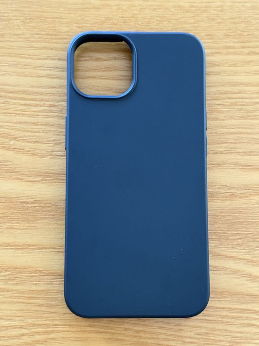Capas de Proteção iPhone 12 / 12 Pro (Transparente e Preta - Novas)
