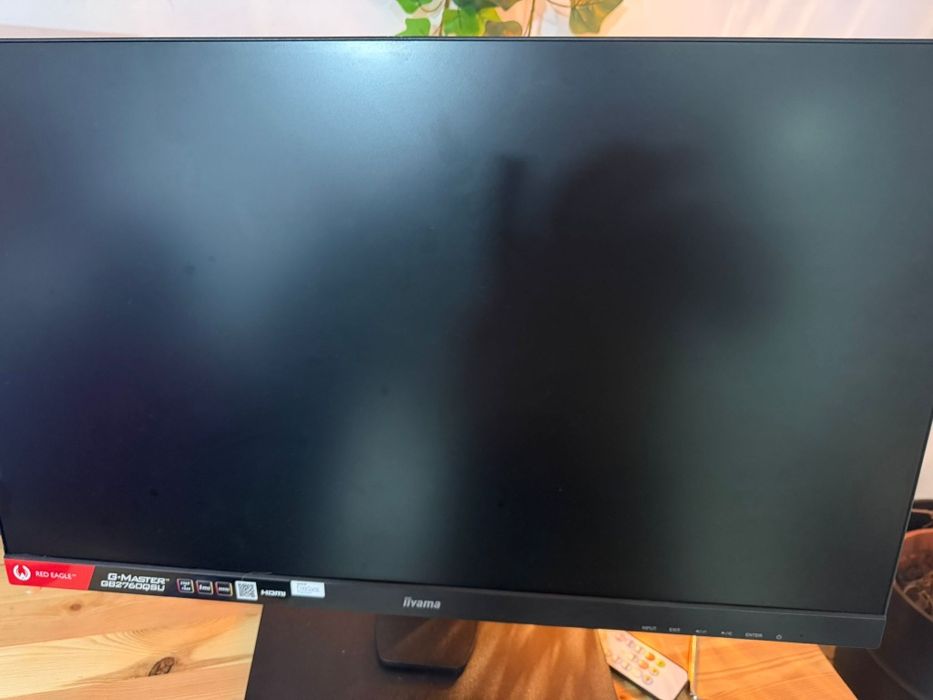 Monitor iiyama 144hz/2k/1ms/27 polegadas440365950750566401