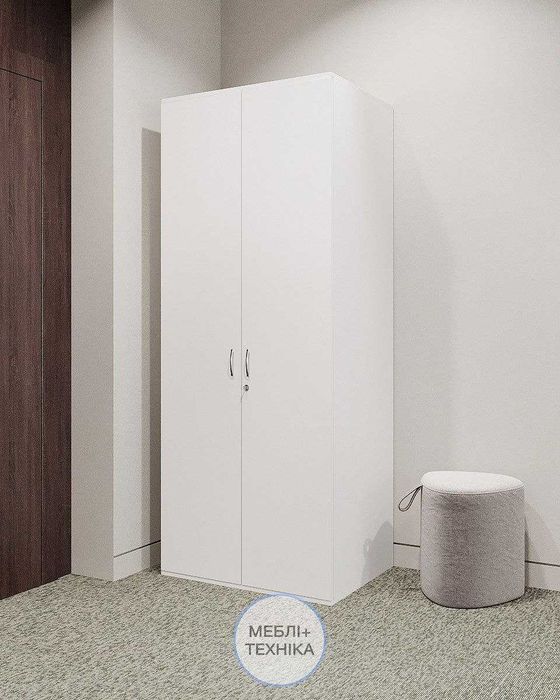 Новый шкаф для верхней одежды