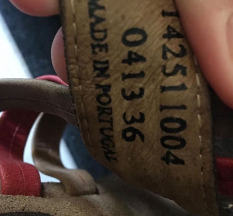 Sandalias Fly London
