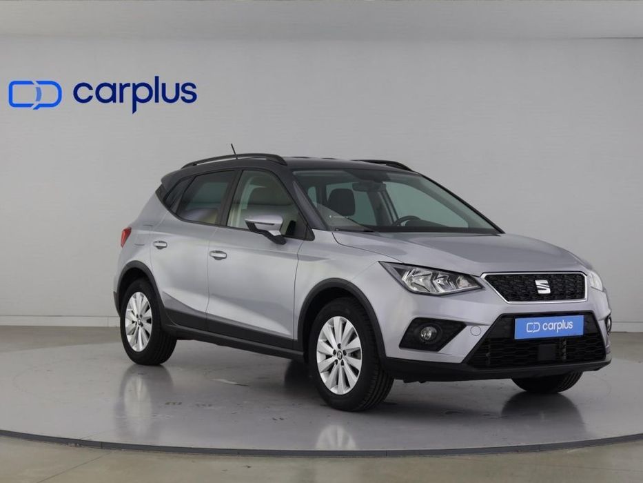 SEAT Arona 1.0 TGI Reference