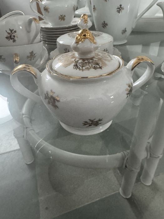 Не має в наявності Німецький порцеляновий сервіз  «Bavaria»