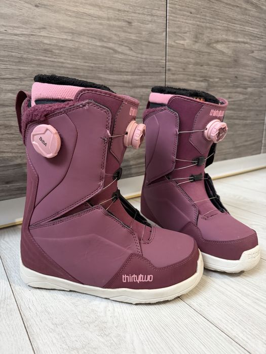 Продам сноубордичні черевики THIRTYTWO LASHED DOUBLE BOA