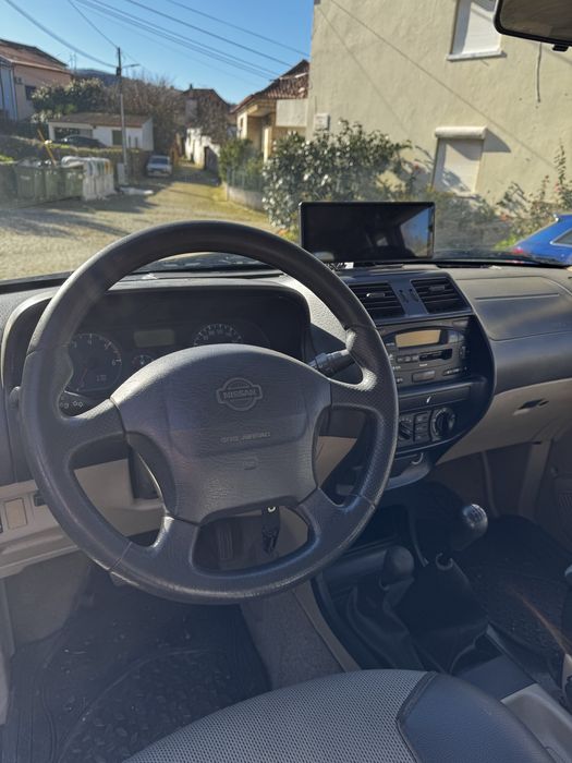 Nissan Terrano 2.7 TD
