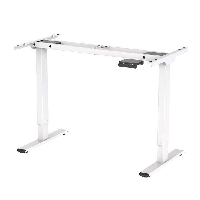 Biurka Elektryczne od Spacetronic 160x80 Zestaw Stelaż Plus Blat