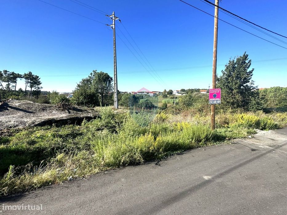 Lote de Terreno  Venda em Rio de Loba,Viseu — Rio de Loba, Viseu