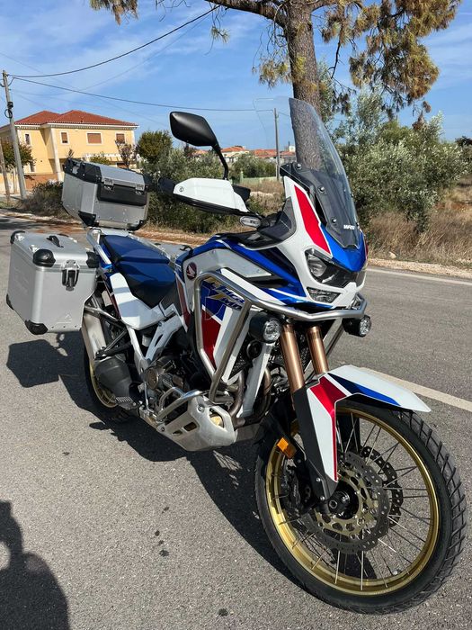 Honda Africa Twin 1100