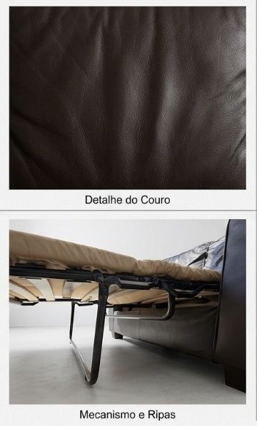 Sofa cama de casal Sofa bed
​Descrição:
Vendo sofá-cama de casal, muito prático e em excelente estado de conser