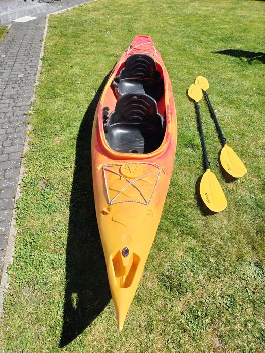 Kajak finder bekayaker