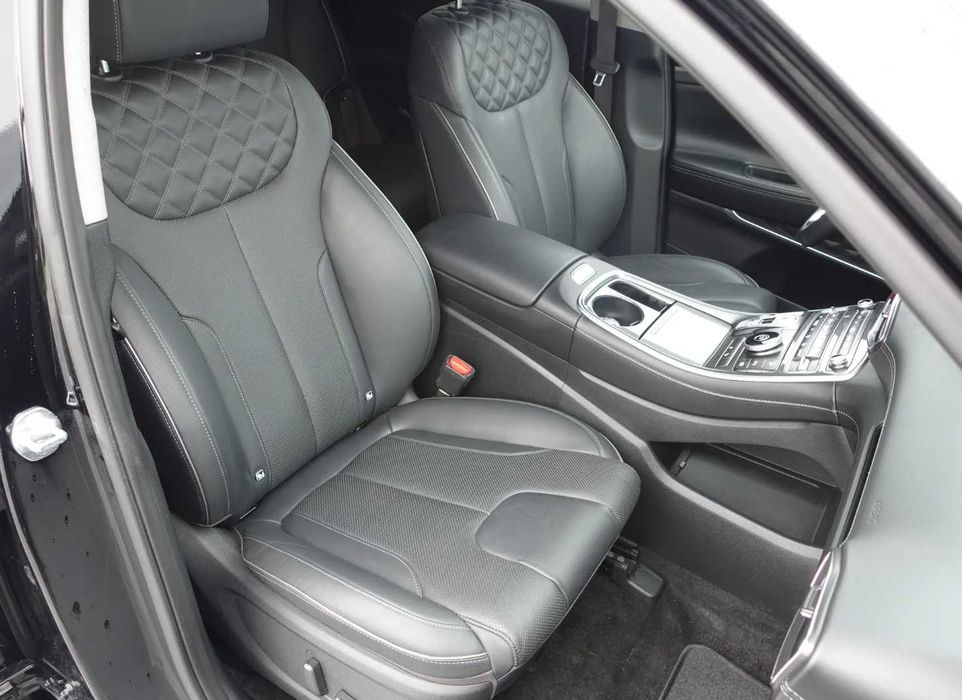 Hyundai Santa FE 2021 Hybrid