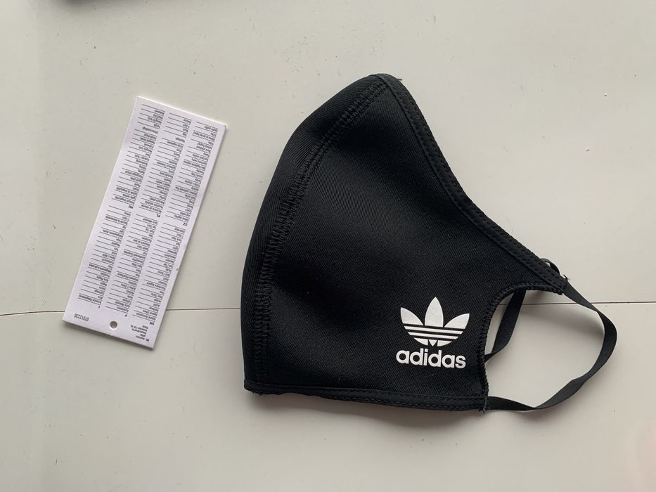 Maseczka antysmogowa adidas M