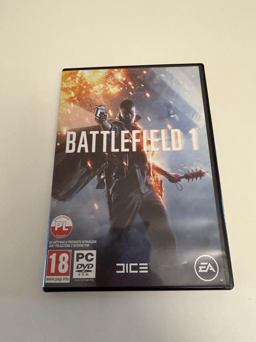 Gra Battlefield 1 / PC / PL.
