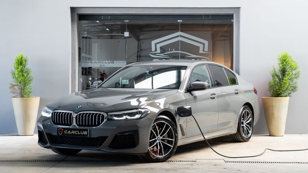 BMW 530 e Pack M