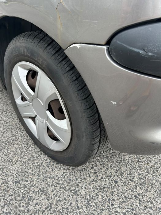 Peugeot 206 — fotografia 7
