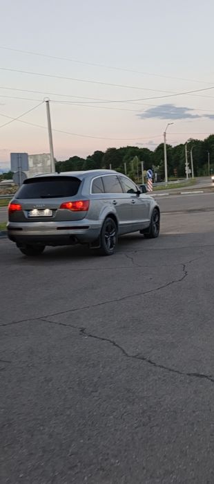 Ауді Q7 4l  3.0TDI