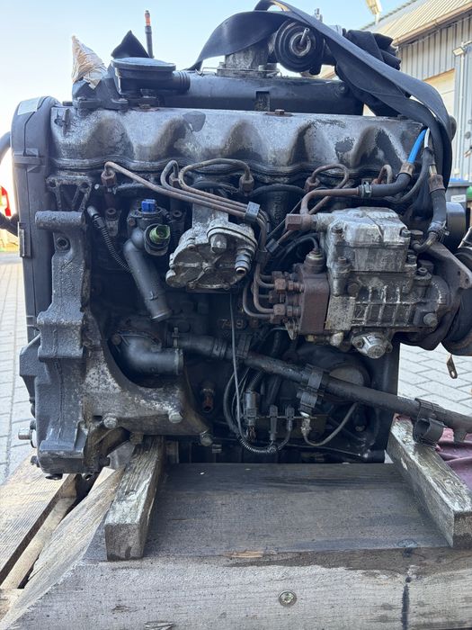 T4 2.5 tdi 88ps silnik kompletny AJT