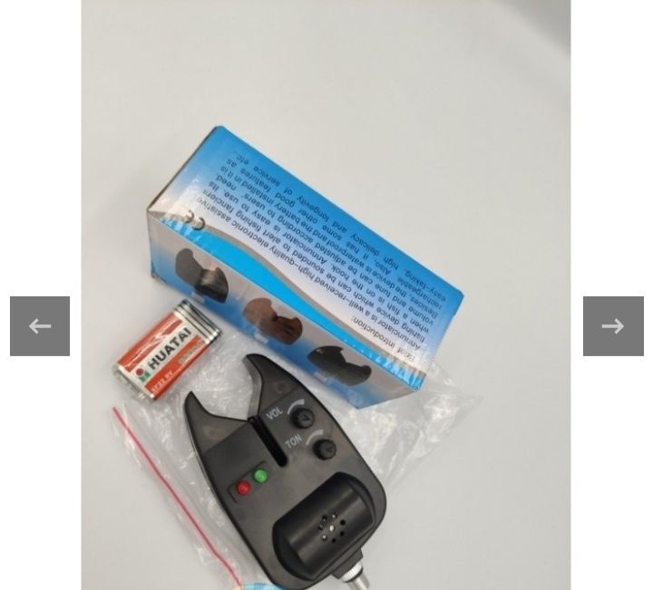 Сигнализатор поклёвки