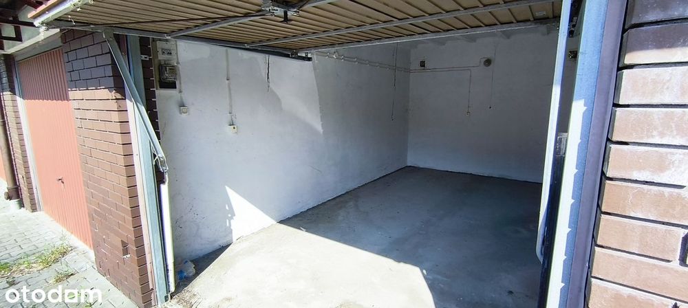 wynajmę samodzielny garaż Piaseczno - Widok 2