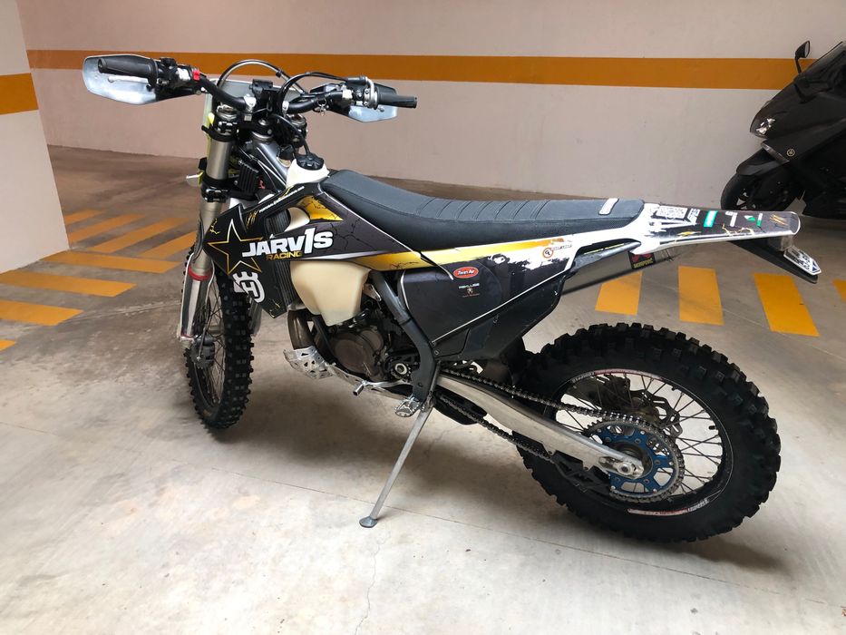 Husqvarna TE 300 i