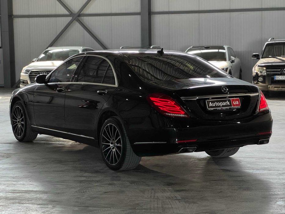 Продам Mercedes-Benz S 500 2014р. #74341
