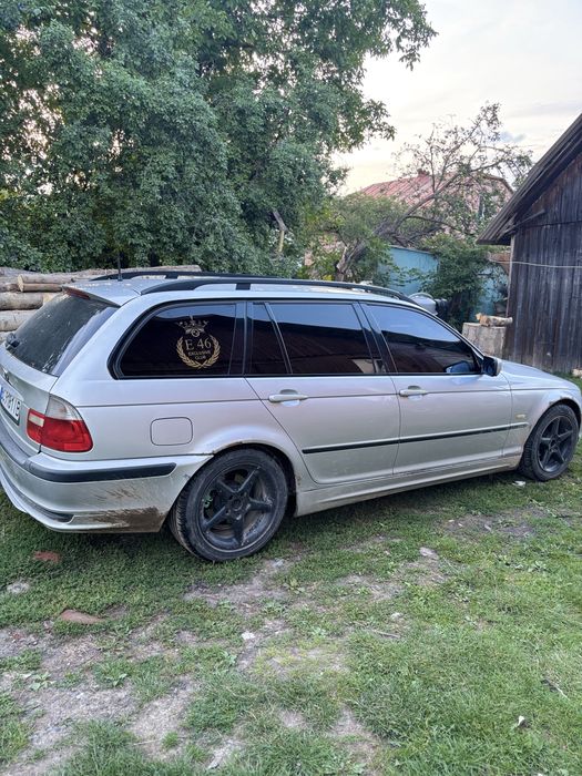 Продам BMW є 46 2 л дизель