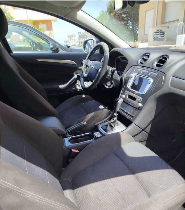 Ford Mondeo 2009 Diesel 2.0 TDCI Titanium Au