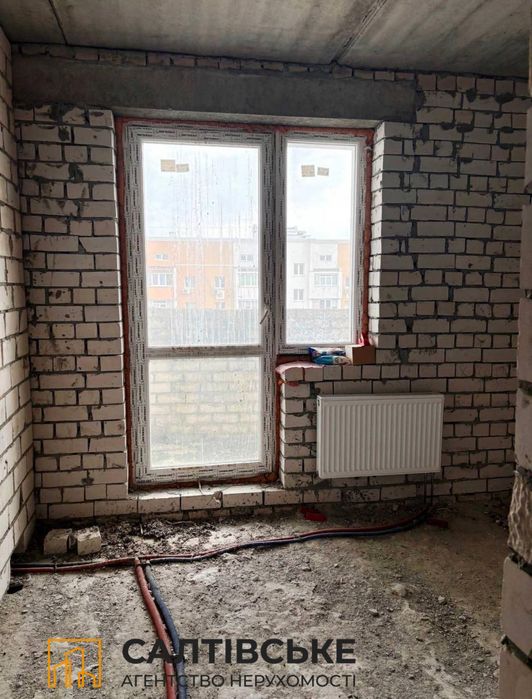 ОШ-3686 Продам 1К квартиру 34м2 в новострое ЖК Салтовский на Салтовке