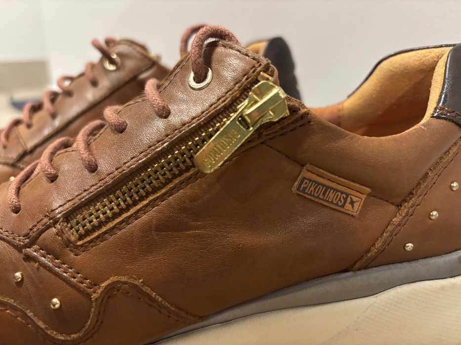 Sapatilha/ Sapato de mulher Pikolinos Tam.38