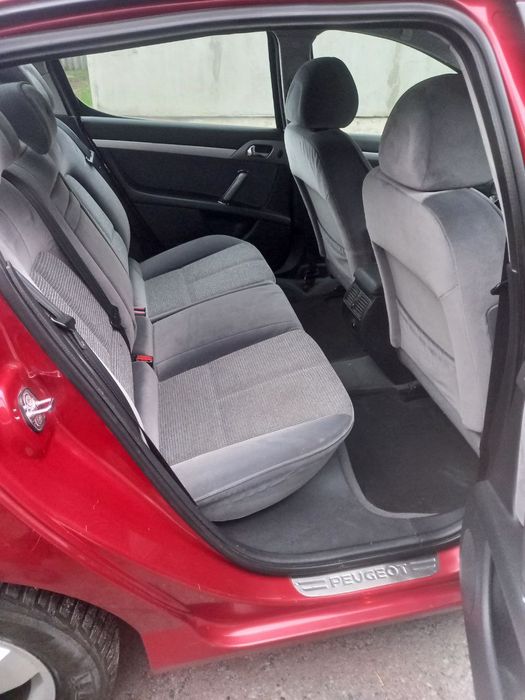 Пежо 407  1.6 hdi турбодизель