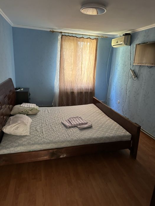 Сдам 2х квартиру до лета !