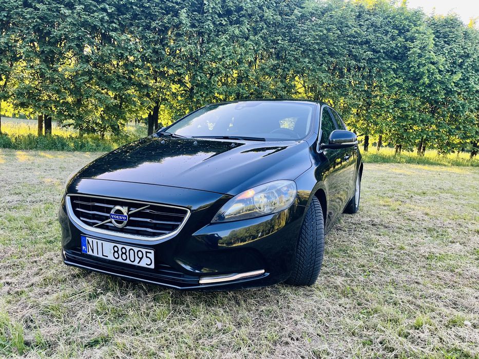 Volvo v40 2.0 diesel 190 km stan idealny R-desing zamiana  na quada