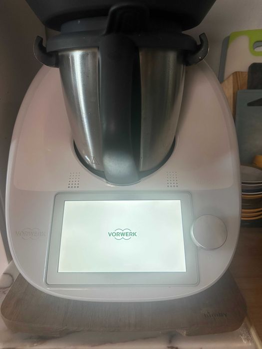 Vendo Bimby TM6