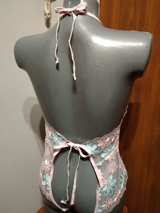 S 36 M Seksowne koronkowe body koronkowa bielizna seksowna strój kosti