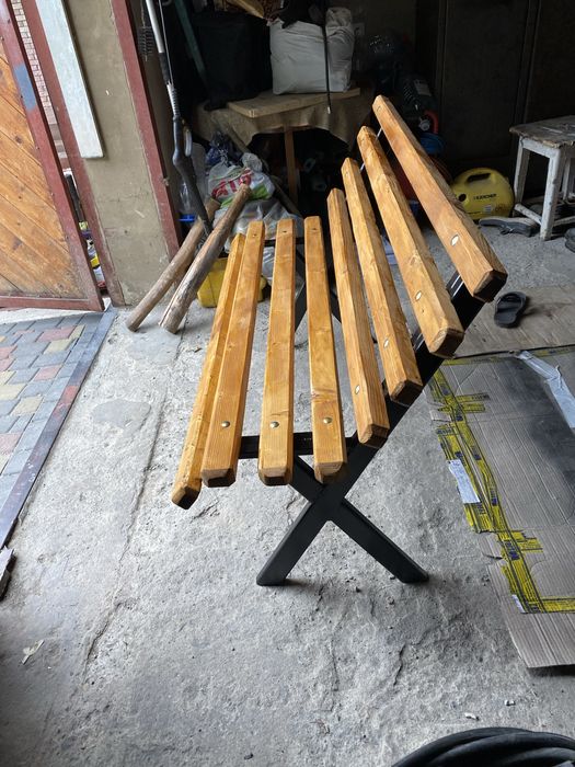 Лавка садова