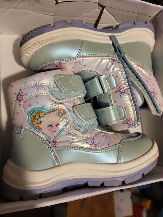 Buty Kraina Lodu r.28