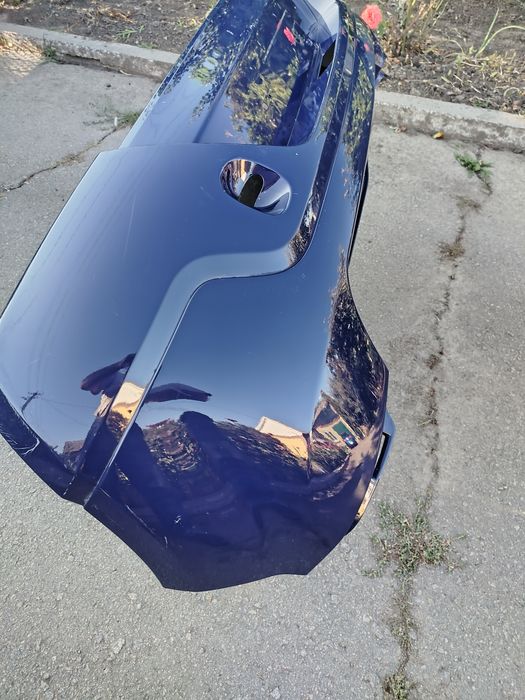 Задній бампер Дачія Сандеро