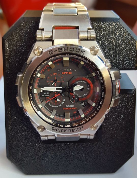 Element bransolety do Casio g shock MTG S 1000 D  1A4