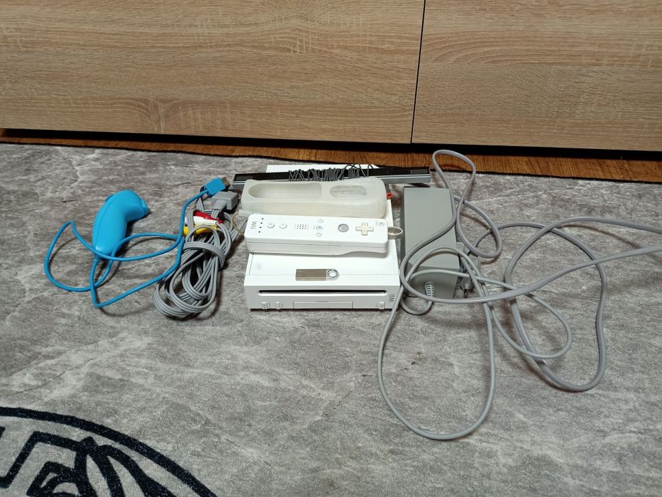 Нінтендо Віі, Nintendo Wii